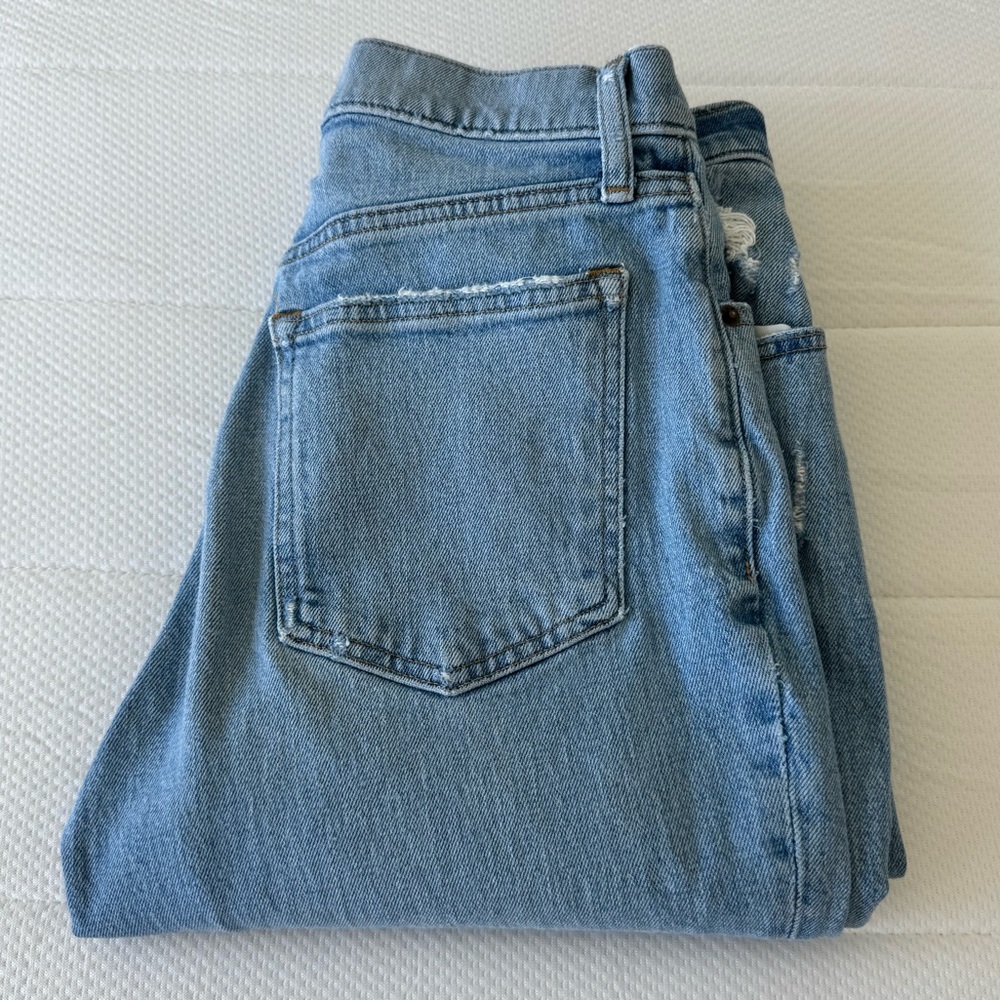 ABERCROMBIE FLARE JEANS